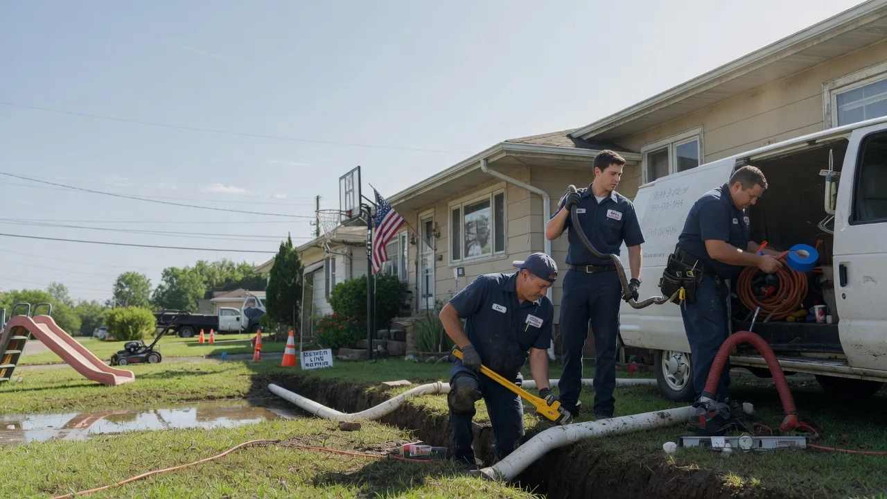 Toilet Installation in Highland, CA near me